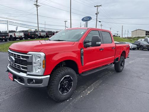 2025 Ford F-350 XLT