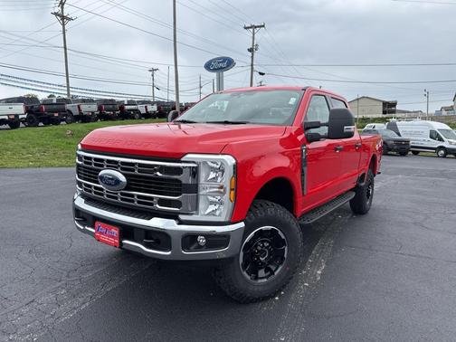 2025 Ford F-350 XLT