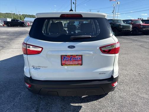 2022 Ford EcoSport S