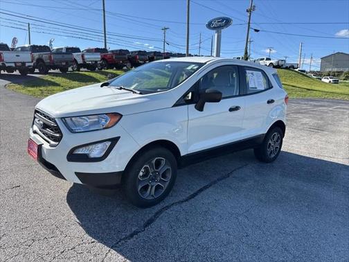 2022 Ford EcoSport S