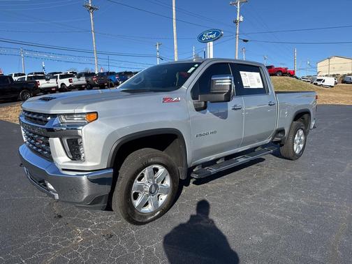 2020 Chevrolet Silverado 2500 LTZ