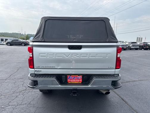 2020 Chevrolet Silverado 2500 LTZ