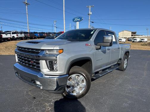2020 Chevrolet Silverado 2500 LTZ