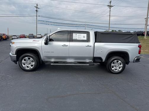 2020 Chevrolet Silverado 2500 LTZ