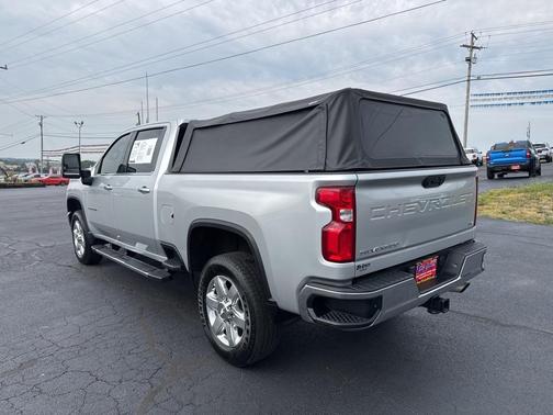 2020 Chevrolet Silverado 2500 LTZ