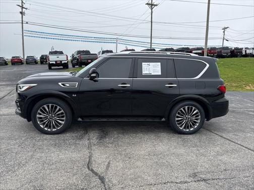 2018 INFINITI QX80 Base
