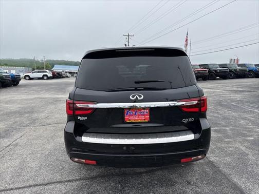 2018 INFINITI QX80 Base