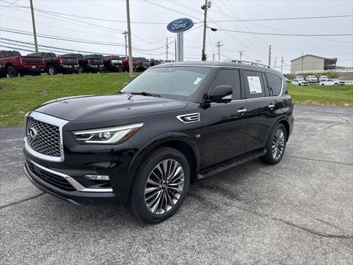 2018 INFINITI QX80 Base