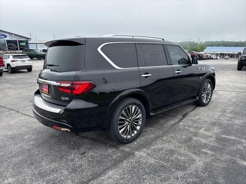 2018 INFINITI QX80 Base
