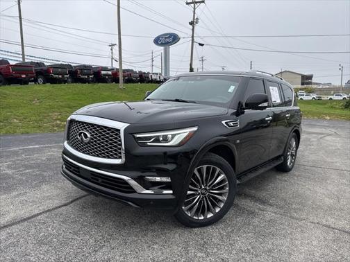 2018 INFINITI QX80 Base