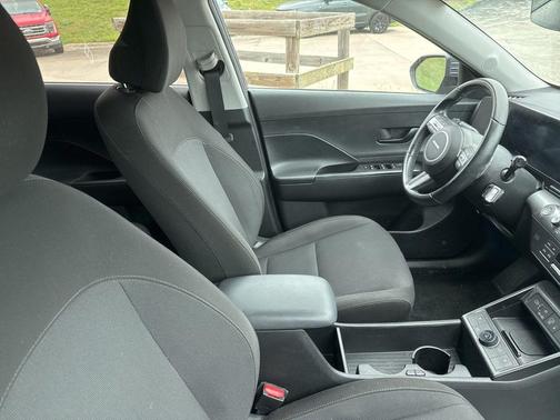 Ecotronic Gray Pearl 2024 Hyundai KONA SEL