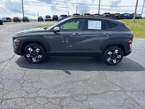 Ecotronic Gray Pearl 2024 Hyundai KONA SEL