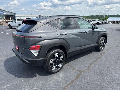 Ecotronic Gray Pearl 2024 Hyundai KONA SEL