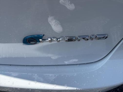 2025 Chrysler Pacifica Hybrid Select
