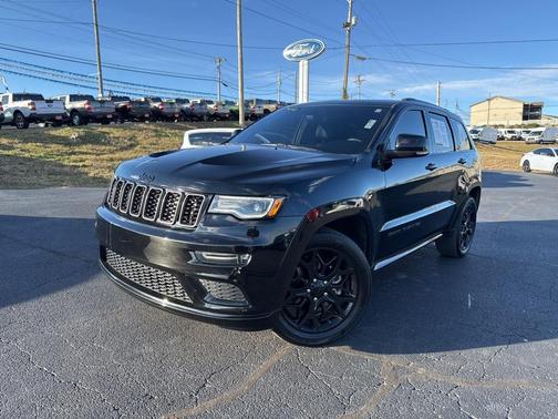 2021 Jeep Grand Cherokee Limited X