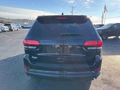 2021 Jeep Grand Cherokee Limited X