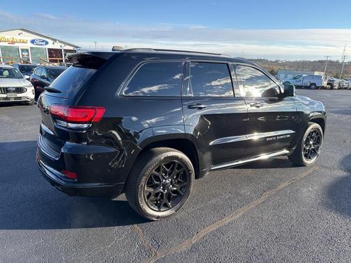 2021 Jeep Grand Cherokee Limited X