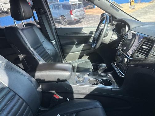 2021 Jeep Grand Cherokee Limited X