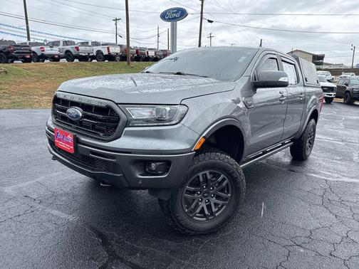 2022 Ford Ranger LARIAT