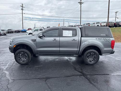 2022 Ford Ranger LARIAT