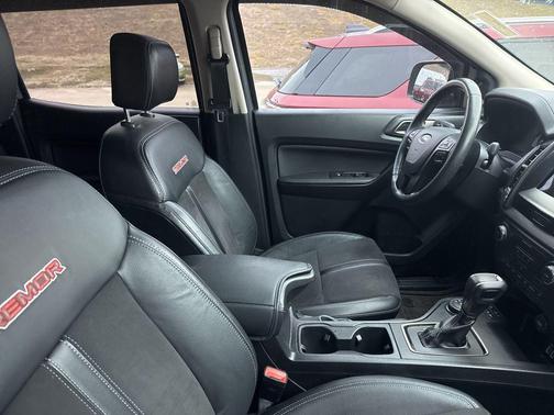 2022 Ford Ranger LARIAT