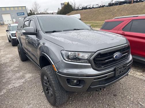 2022 Ford Ranger LARIAT