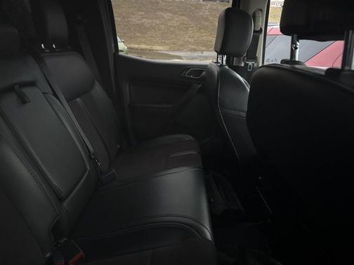 2022 Ford Ranger LARIAT