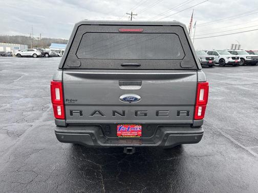 2022 Ford Ranger LARIAT