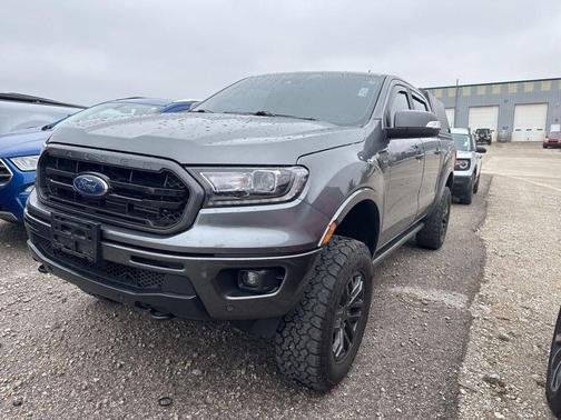 2022 Ford Ranger LARIAT