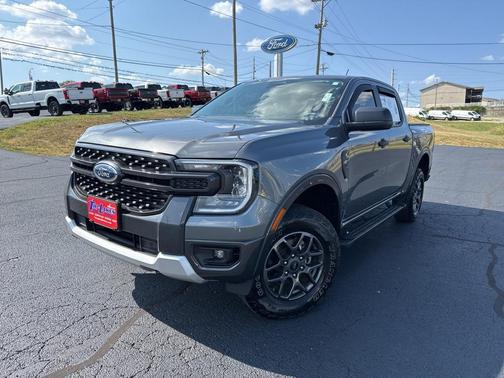 2024 Ford Ranger XLT