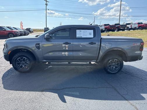 2024 Ford Ranger XLT