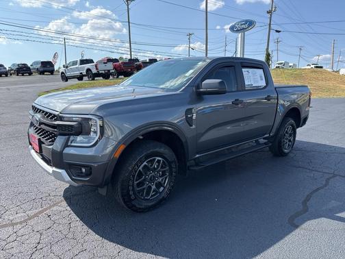 2024 Ford Ranger XLT