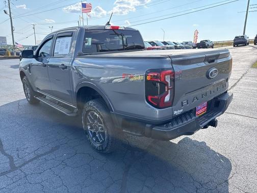 2024 Ford Ranger XLT