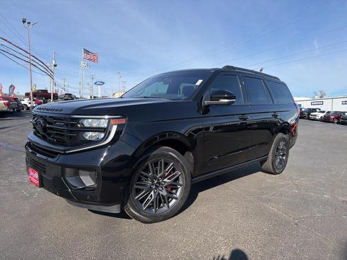 2025 Ford Expedition Platinum