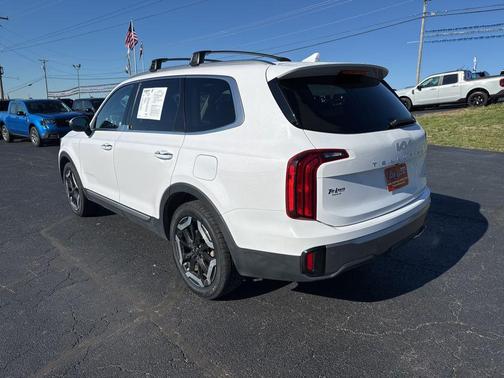 2025 Kia Telluride S