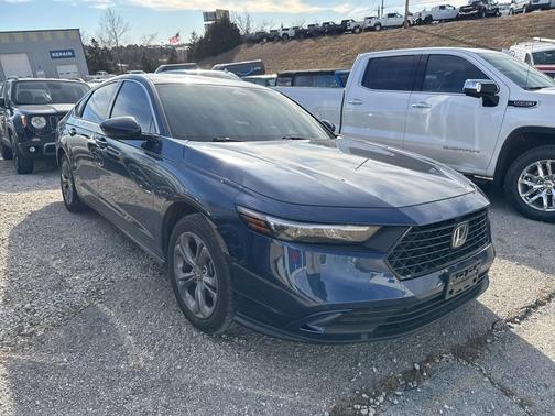 2024 Honda Accord EX 1.5T