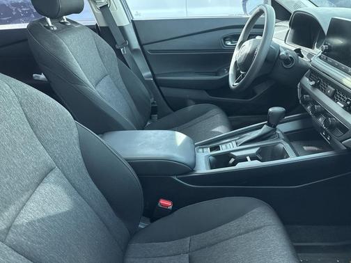 2024 Honda Accord EX 1.5T