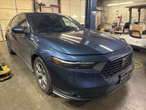 2024 Honda Accord EX 1.5T