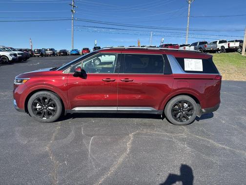 2024 Kia Carnival SX Prestige