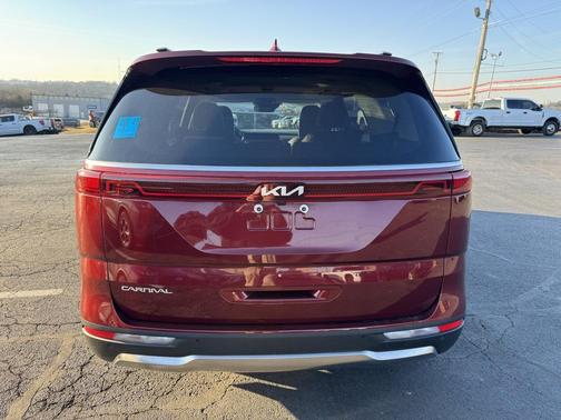 2024 Kia Carnival SX Prestige