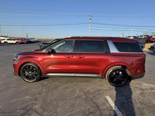 2024 Kia Carnival SX Prestige