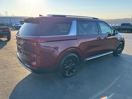 2024 Kia Carnival SX Prestige