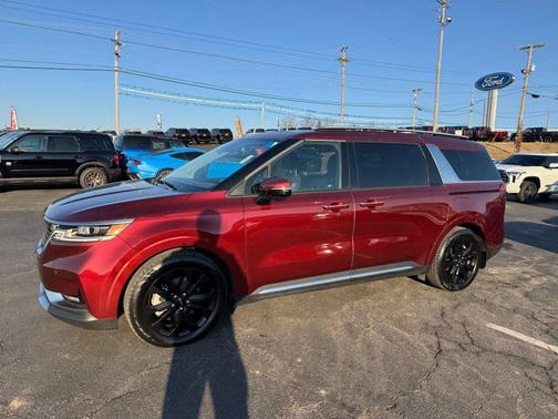 2024 Kia Carnival SX Prestige