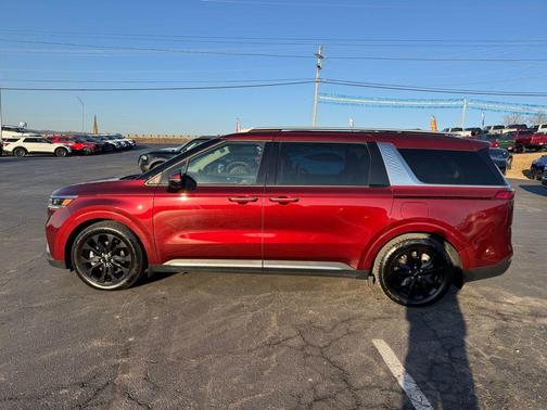 2024 Kia Carnival SX Prestige