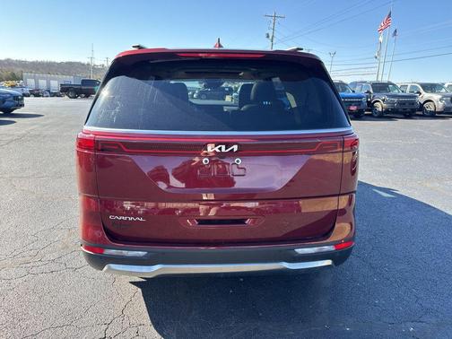 2024 Kia Carnival SX Prestige