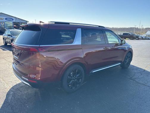 2024 Kia Carnival SX Prestige