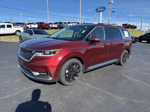 2024 Kia Carnival SX Prestige