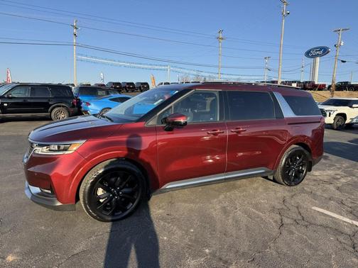 2024 Kia Carnival SX Prestige