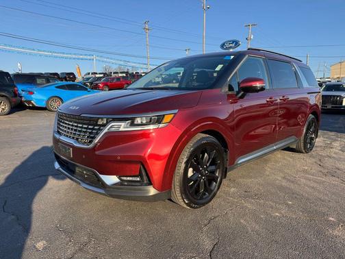 2024 Kia Carnival SX Prestige