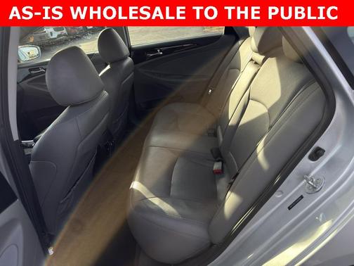 2014 Hyundai SONATA Limited